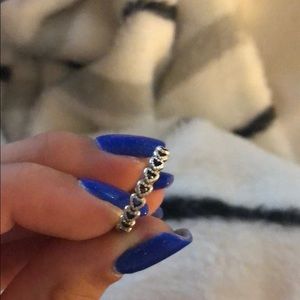 Pandora Heart Ring